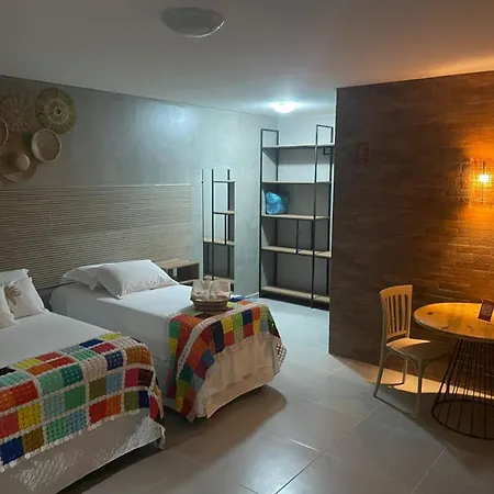 Pousada Villa Minduba Japaratinga Room photo