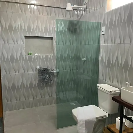 Pousada Villa Minduba Japaratinga Room photo